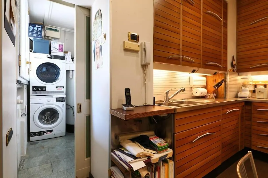 Appartement Centro Extra Luxury Appartment With Terrace Milan