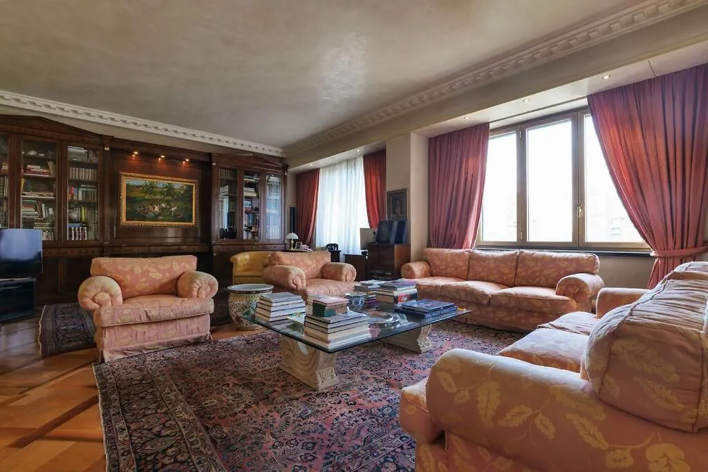 Centro Extra Luxury Appartment With Terrace Milan Italie