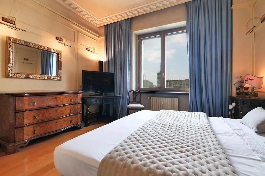 Centro Extra Luxury Appartment With Terrace Milan 0*,  Italie