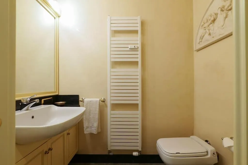 Appartement Centro Extra Luxury Appartment With Terrace Milan