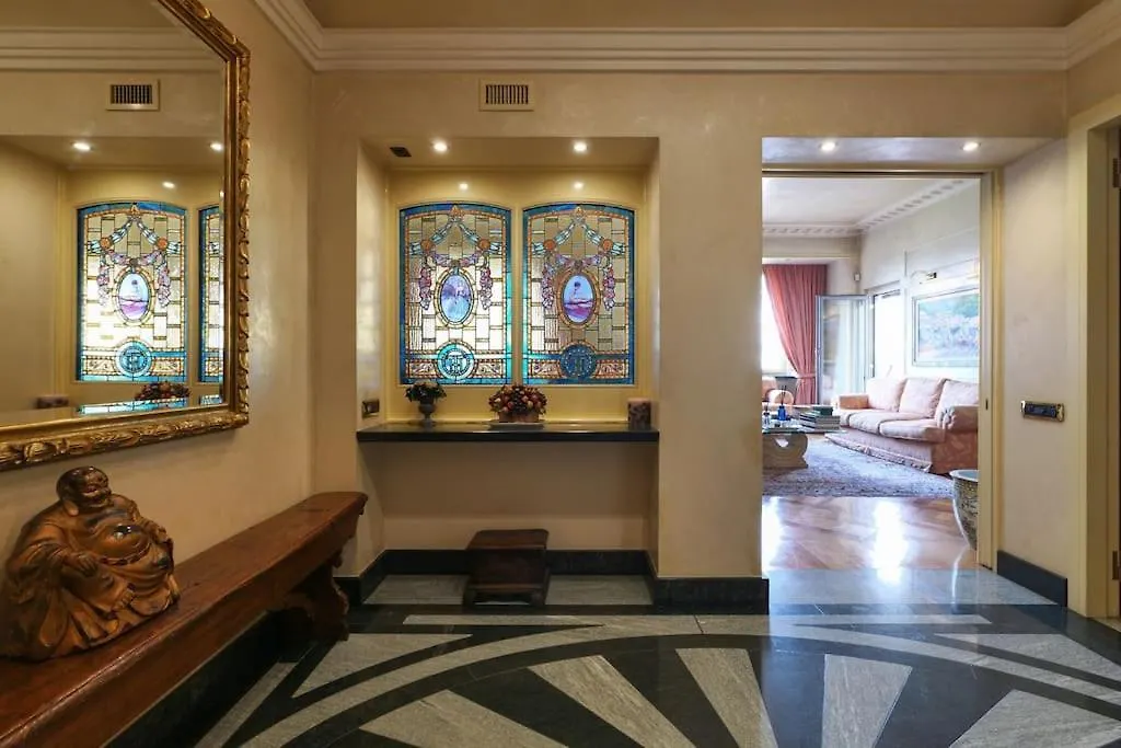 Appartement Centro Extra Luxury Appartment With Terrace Milan