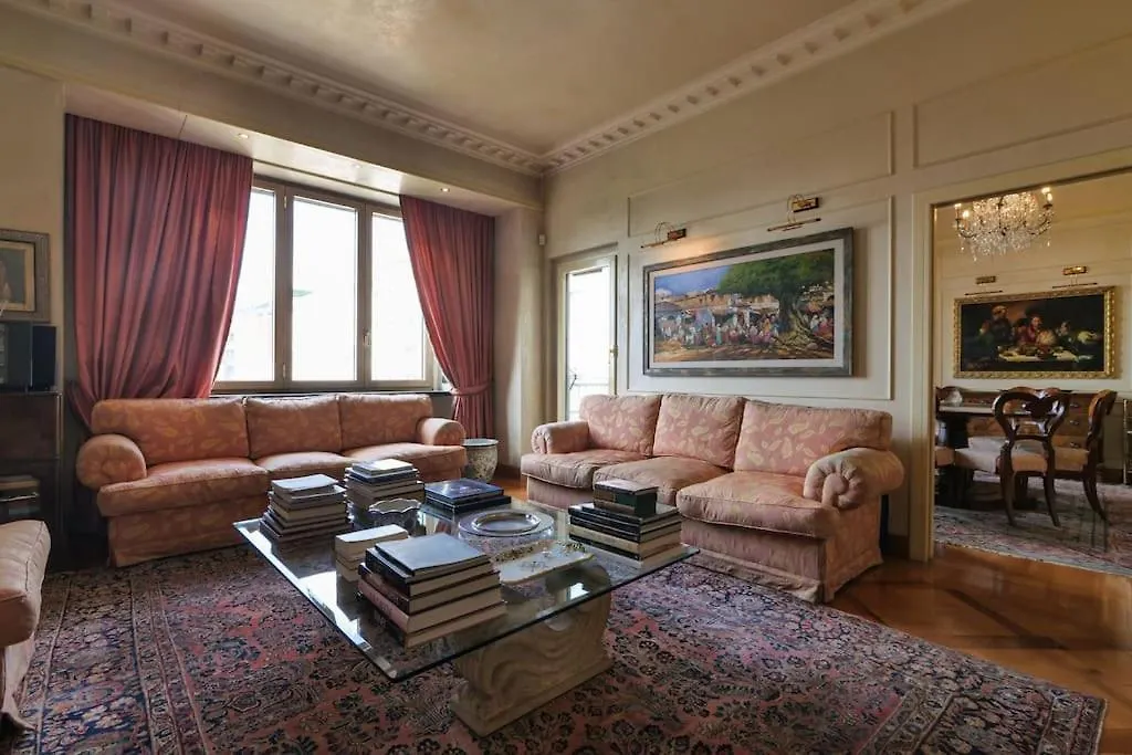 Centro Extra Luxury Appartment With Terrace Milan Appartement
