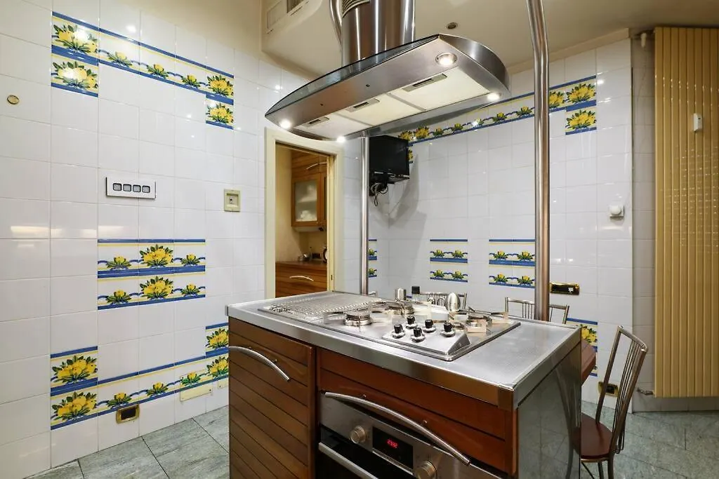 Centro Extra Luxury Appartment With Terrace Milan 0*,