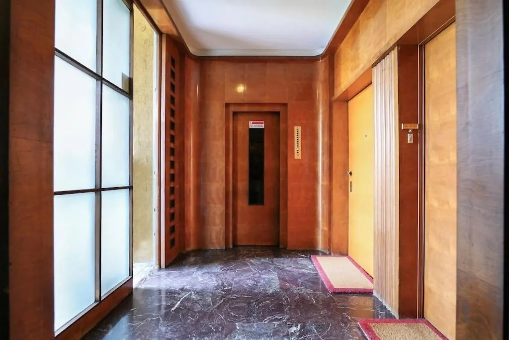 Appartement Centro Extra Luxury Appartment With Terrace Milan