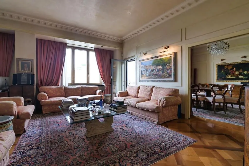 Centro Extra Luxury Appartment With Terrace Milan Appartement