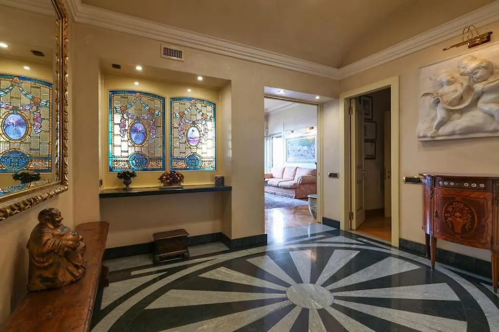 Appartement Centro Extra Luxury Appartment With Terrace Milan