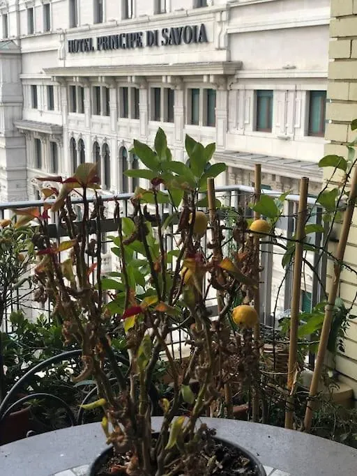 Centro Extra Luxury Appartment With Terrace Milan Appartement