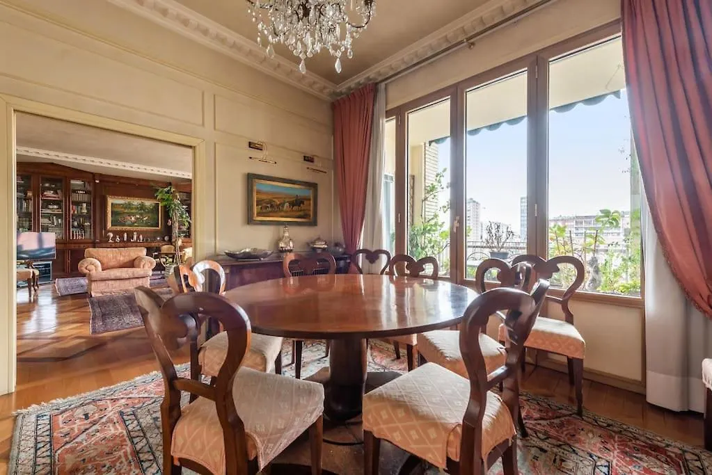 Centro Extra Luxury Appartment With Terrace Milan 0*,  Italie