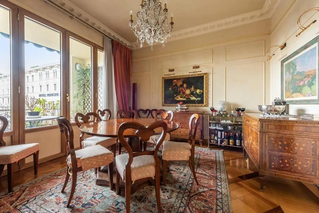 Centro Extra Luxury Appartment With Terrace Milan Italie